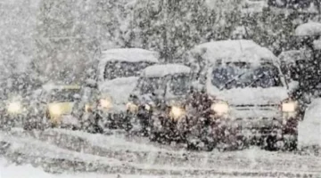 أربعينية شتوية قاسية.. منخفضات حرارية وأمطار غزيرة وموجات برد في 2025